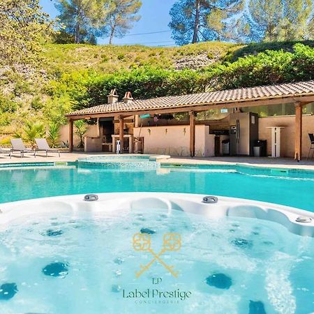 La Bastide Du Vallon Ла Сиота Екстериор снимка