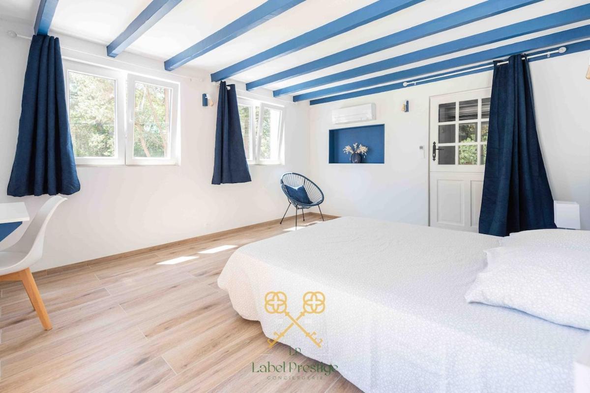 La Bastide Du Vallon Ла Сиота Екстериор снимка