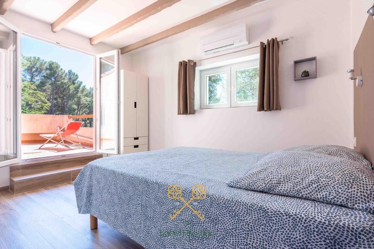 La Bastide Du Vallon Ла Сиота Екстериор снимка