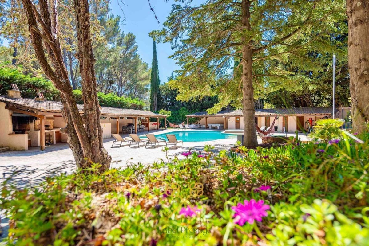 La Bastide Du Vallon Ла Сиота Екстериор снимка