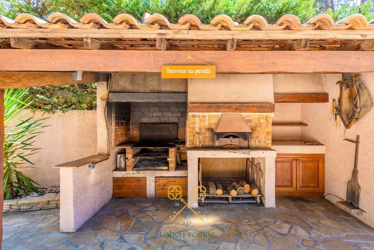 La Bastide Du Vallon Ла Сиота Екстериор снимка