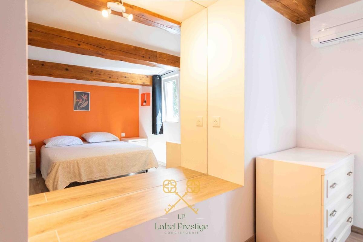 La Bastide Du Vallon Ла Сиота Екстериор снимка