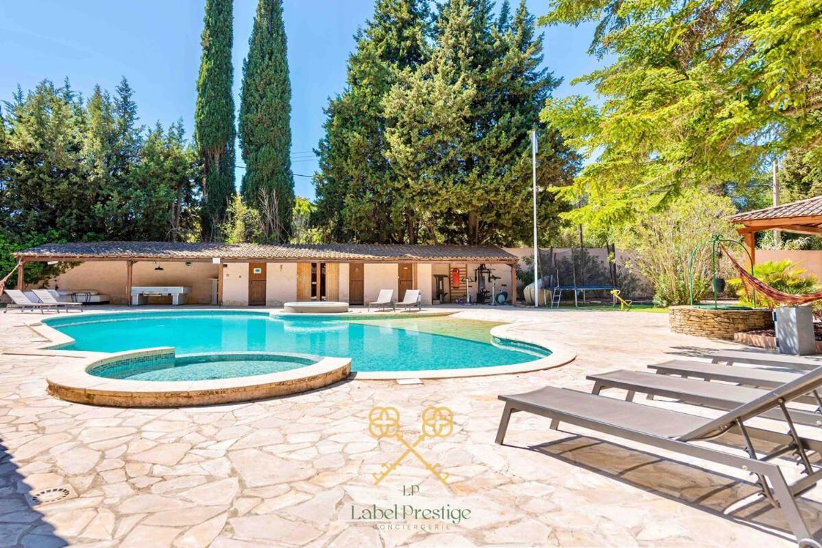 La Bastide Du Vallon Ла Сиота Екстериор снимка