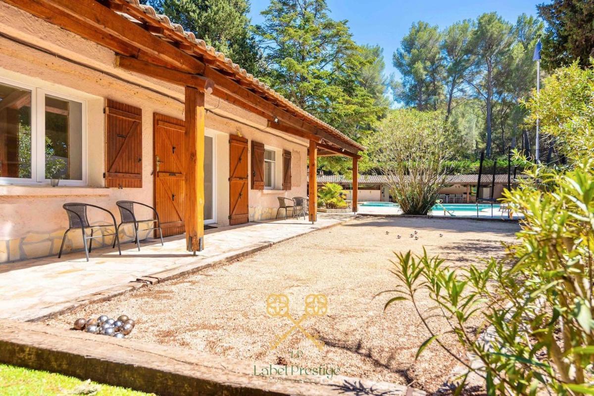 La Bastide Du Vallon Ла Сиота Екстериор снимка