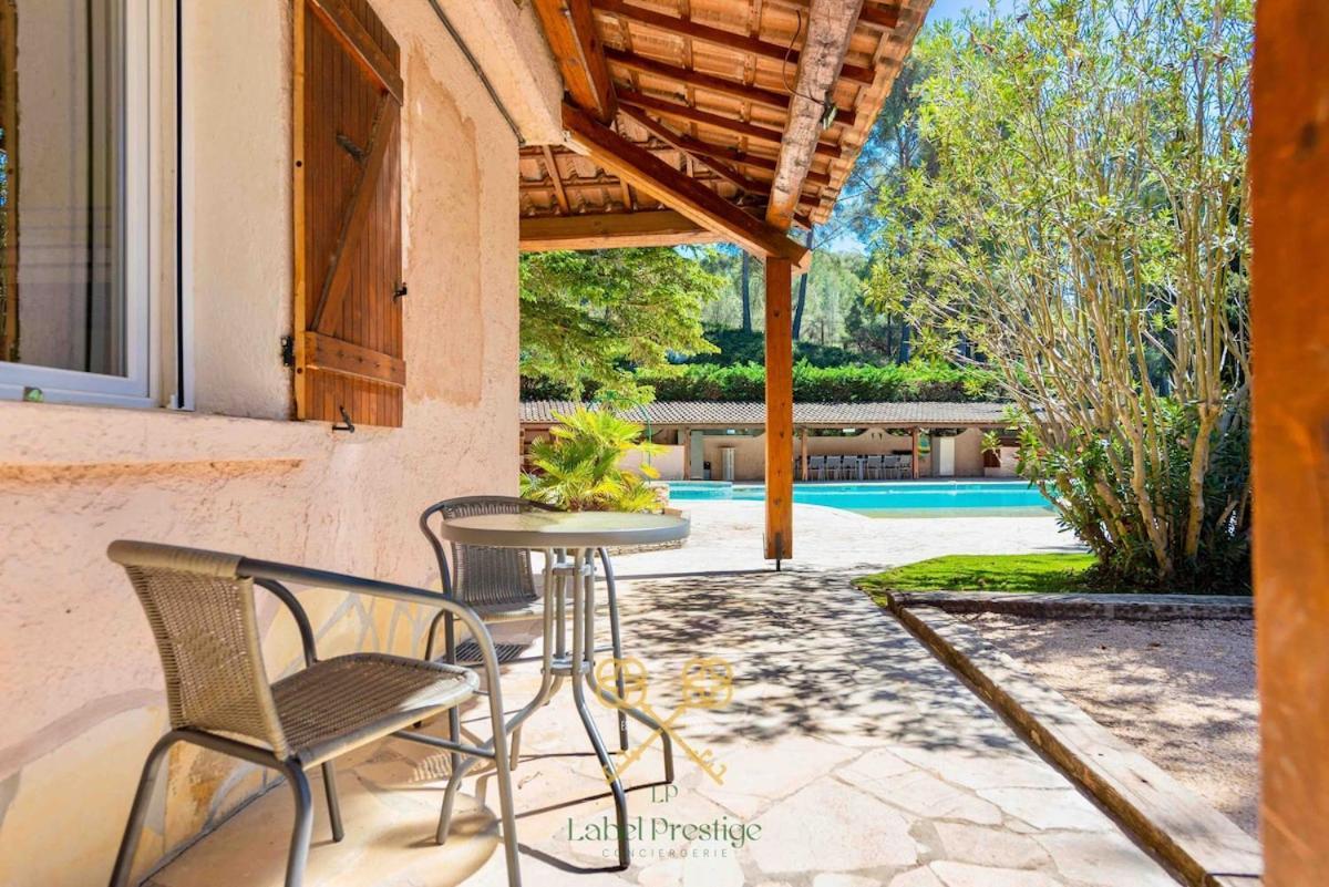 La Bastide Du Vallon Ла Сиота Екстериор снимка