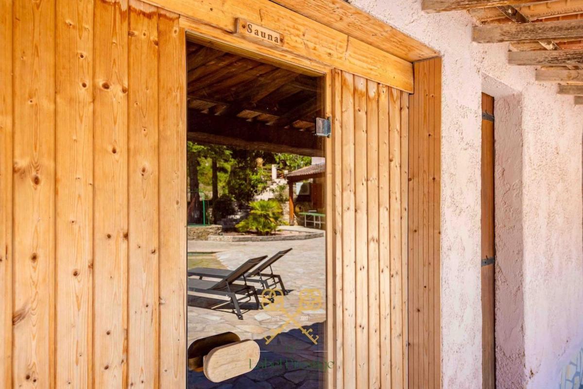 La Bastide Du Vallon Ла Сиота Екстериор снимка