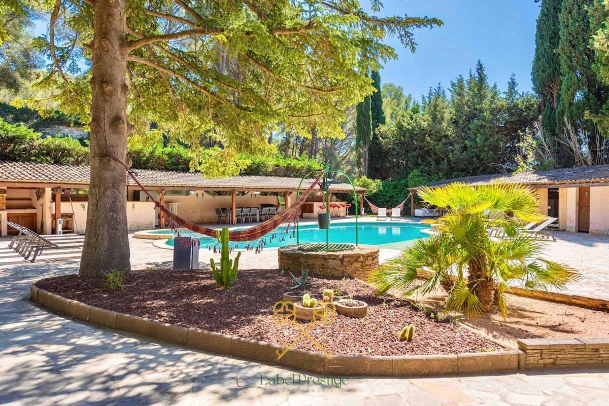 La Bastide Du Vallon Ла Сиота Екстериор снимка