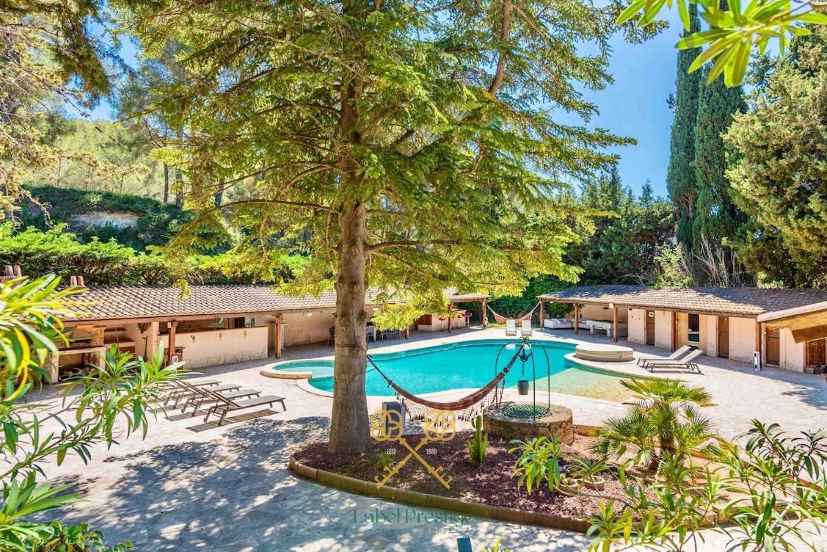 La Bastide Du Vallon Ла Сиота Екстериор снимка